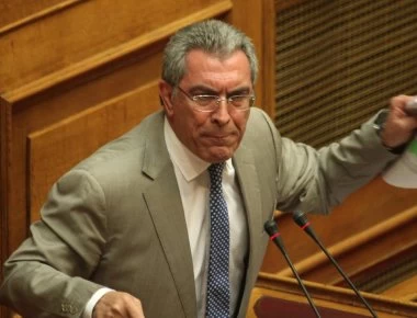 Υποψήφιος δήμαρχος Αθηναίων και ο Βασίλης Καπερνάρος